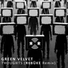 Thoughts - Rebūke Remix cover art