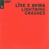 Lightning Crashes cover art