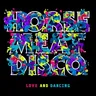 Sanctuary by Horse Meat Disco cover art