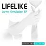 Love Emulator (club mix) by Lifelike cover art