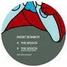 The Speech by Marc Romboy cover art