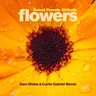 Flowers - Sam Divine & Curtis Gabriel Radio Edit cover art