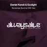 Remember (Summer With You) by Daniel Kandi cover art