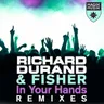 In Your Hands (Nick Faulhaber Remix) by Fisher cover art