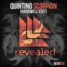 Scorpion - Hardwell Radio Edit cover art
