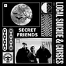 Secret Friends by Curses cover art