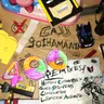 Gothamania - Jamie Stevens Remix cover art