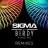 Find Me - LAAW Remix by Sigma cover art