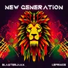 New Generation by Blasterjaxx cover art