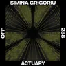 Actuary by Simina Grigoriu cover art