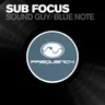 Bluenote cover art