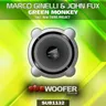 Green Monkey cover art