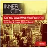 Do You Love What You Feel 2018 - Inner City & House Of Virus Extended Instrumental Mix cover art