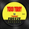 Trigger - Extended Mix by Todd Terry cover art