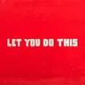 Let You Do This cover art