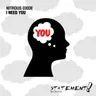 I Need You cover art