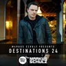 Eternally (Destinations 24) by Markus Schulz cover art