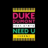 Need U (100%) (feat. A*M*E) - Artful Bootleg Mix cover art