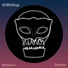Curious cover art