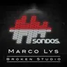 Broken Studio cover art