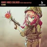 Good Vibes Soldier cover art