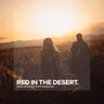 Red in the Desert by Boris Brejcha cover art