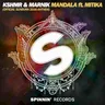 Mandala (Official Sunburn 2016 Anthem extended) cover art