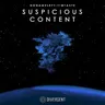 Suspicious Content by NoNameLeft cover art