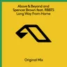 Long Way From Home by Spencer Brown cover art