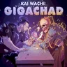 GIGACHAD by Kai Wachi cover art