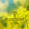The Disappearance of Colonel Mustard cover art
