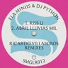 Kiss U - Ricardo Villalobos Remix by Ricardo Villalobos cover art