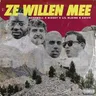Ze willen mee by Hardwell cover art
