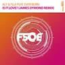 Is It Love? - James Dymond Extended Remix by Aly & Fila cover art