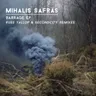 Barrage by Mihalis Safras cover art