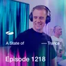 ASOT 1218 - A State of Trance Episode 1218 [Including A State of Trance 2025 (Mixed by Armin van Buuren)] album cover