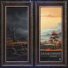 The Dusk by Adam Sellouk cover art