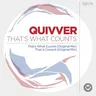 That Is Correct by Quivver cover art