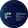 Front To Back by Sigma cover art