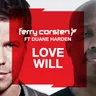 Love Will (feat. Duane Harden) - Jesse Voorn Remix by Ferry Corsten cover art