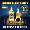 LON 8PM - TYO 4AM (Full Length) by London Elektricity cover art