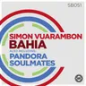 Pandora by Simon Vuarambon cover art