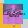 Mic Rock by Josh Butler cover art