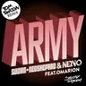 Army - Tom Swoon Remix cover art