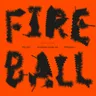 Fireball by Klaudia Gawlas cover art