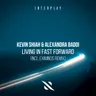 Living In Fast Forward - Eximinds Extended Remix cover art