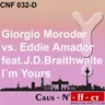 I'm Yours - Cookiecutters Mix by Giorgio Moroder cover art