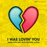 I Was Lovin' You (feat. Dots Per Inch & Ayak) by James Hype cover art