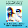 Just Like It Was Before - Art of Tones Redubbed cover art