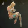Crystal cover art